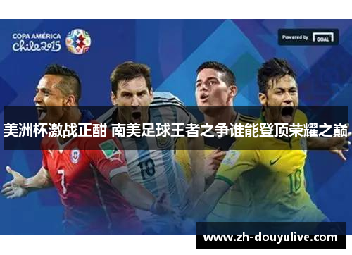 美洲杯激战正酣 南美足球王者之争谁能登顶荣耀之巅